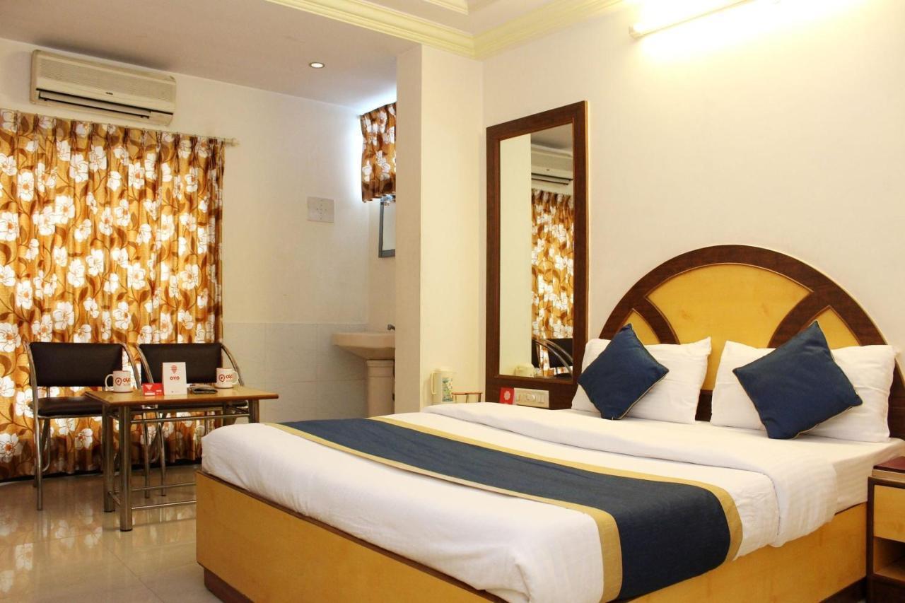 Oyo Hotel Ganga Sagar Near Sri Someshwara Swami Temple Bangalore Exterior foto